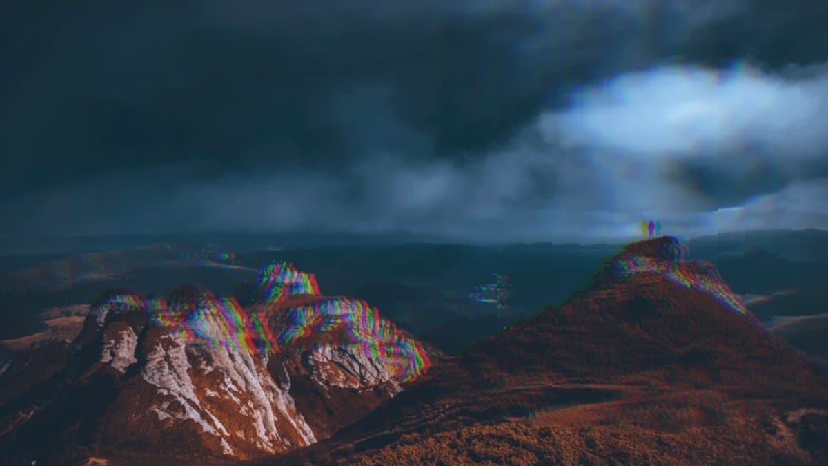 Glitch Trail