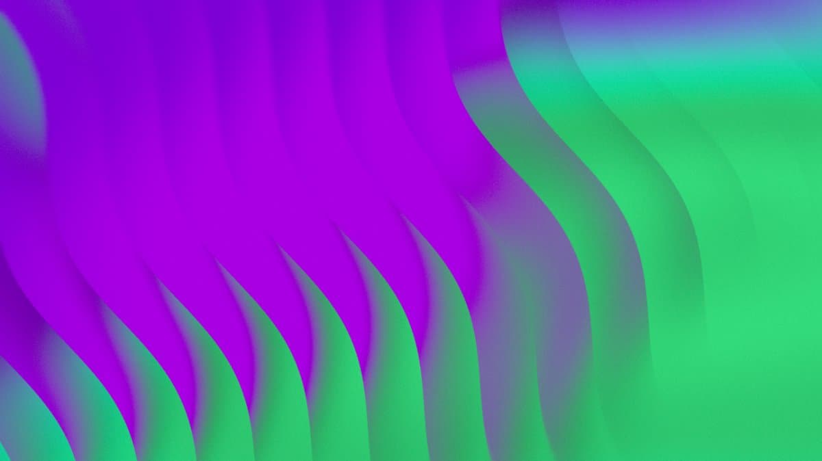 Vibrant Waves 3